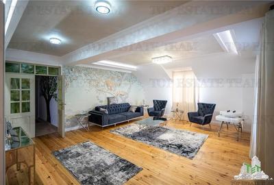 Casă individuală cu 7 camere cu Teren 2854.2900390625 Mp în Brănești - 2