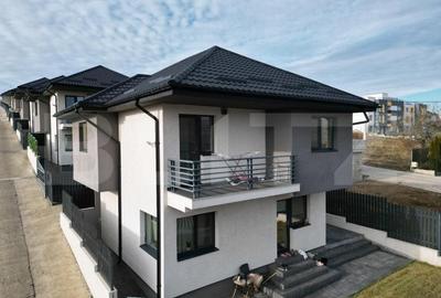 Casa utilata si mobilata, 4 camere, 100mp, Rediu - 3