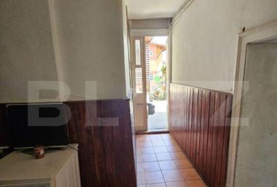 Casă cu 2 camere cu Canalizare în Central - 3