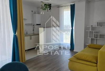 Apartament cu 2 camere, complexul Grand Park Tower, centrala proprie - 2
