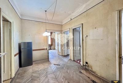 4 camere Parter in vila Cismigiu |+2 cam la demisol +1/2 din mansarda | Garaj - 9