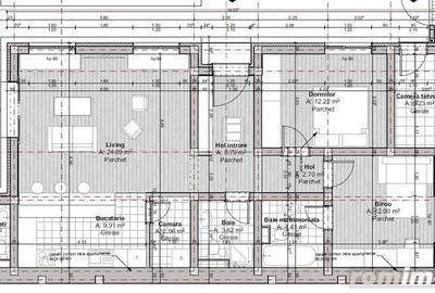 Casă cu 3 camere cu Teren 355 Mp în Giarmata - 1