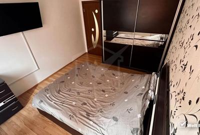 Apartament cu 3 camere semidecomandat, mobilat în Florești - 3