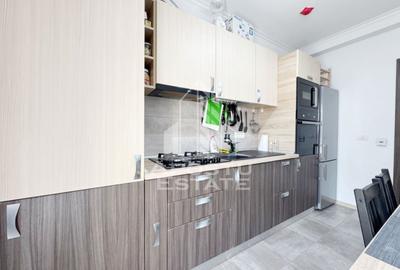 Apartament cu 2 camere semidecomandat, mobilat în Braytim - 6