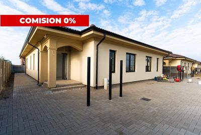 Duplex cu 3 camere cu Canalizare în Moșnița Nouă - 18