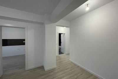 Proiect NOU -- Sun Residence -- Apartament 3 camere - TIP 6 - 75 Mp - 6