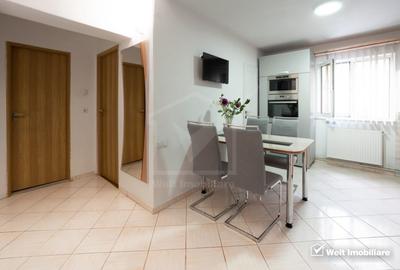 Confort si accesibilitate: apartament 2 camere, zona centrala Marasti - 4