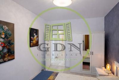 Apartament cu 3 camere decomandat în Tractorul - 13
