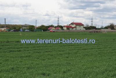 Teren langa padure si utilitati,800 mp - 12