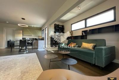 Apartament cu 3 camere decomandat, mobilat în Capitale - 9