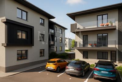 Apartament cu 3 camere semidecomandat în Oncea - 2