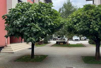 Inchiriez apartament 3 camere, etaj 3, balcon, loc parcare - Girocului Eso - 5