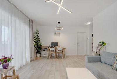 Apartament cu 2 camere decomandat în Mogoșoaia - 4