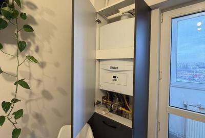 Costin Georgian.Va propunem spre inchiriere apartament 2 camere,decomandat - 16