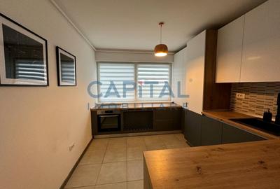Penthouse cu 3 camere- terasa de 46 mp- boxa- loc de parcare - 3