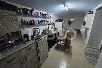 Casa individuala de vanzare 387mp teren 624mp Sura Mica Sibiu - 17