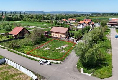 Teren Construcții intravilan de 710 mp, în Prejmer - 2