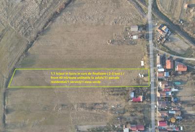 Teren Excelent pentru Investiție în Urseni Teren Excelent pentru Investiție în Urseni - 2