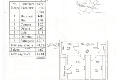 Apartament 2 camere la Bulevard Metrou Titan - 7