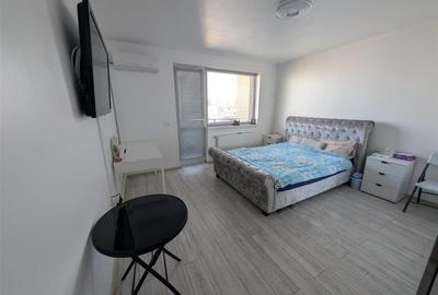 Apartament cu 2 camere decomandat, mobilat în Tractorul - 2