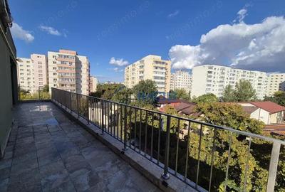 Stefan cel Mare penthouse pe doua niveluri, 3 camere - 17