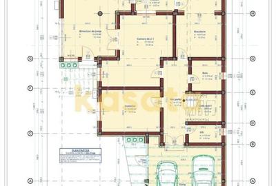 Casă cu 7 camere cu Canalizare în Central - 2