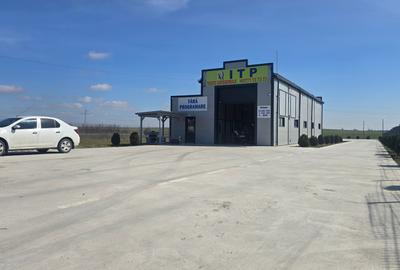 Spațiu comercial, de 200 mp, în Călugăreni - 7