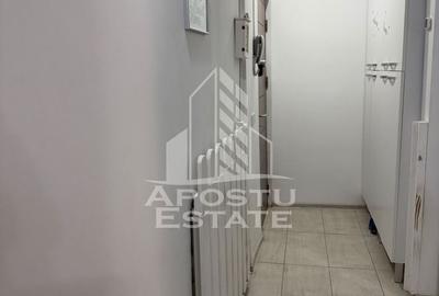 Apartament cu 2 camere semidecomandat, mobilat în Olimpia-Stadion - 8