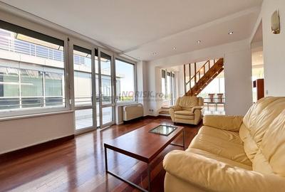Apartament 3 Camere tip DUPLEX + Terasa Arcul de TRIUMF Bloc 2002 - 16