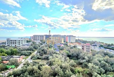 Vedere unica la mare si lac! Apartament spatios cu 4 camere in Marina surf - 1