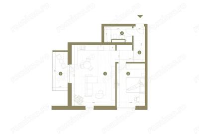 Apartament 2 camere Via Universitate - superoferta de presale - 4