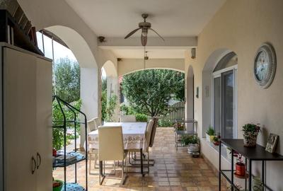 Casă individuală cu 4 camere cu Canalizare în Balotești - 4