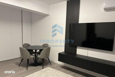 Apartament cu 2 camere, mobilat în Metalurgiei