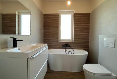 Casă individuală cu 4 camere cu Canalizare în Moșnița Nouă - 4