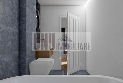Apartament cu 2 camere decomandat în Tătărași - 5