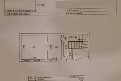 Casă individuală cu 6 camere cu Canalizare în Cotroceni - 25