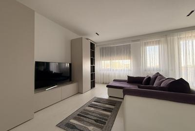 Apartament cu 2 camere decomandat, mobilat în Iancu Nicolae - 5