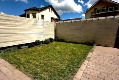 Casa P+E, curte, supraveghere video - 6