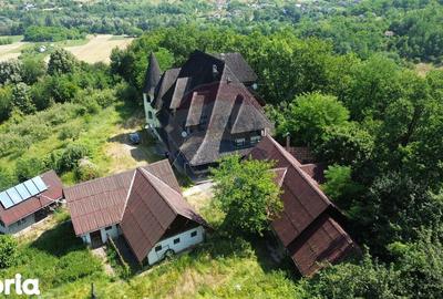 Casă cu Teren 24700 Mp în Copalnic - 8