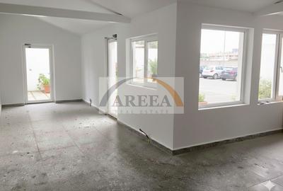 INCHIRIERE - spatiu comercial PIATA SUDULUI - parter, curte, parcare - 4