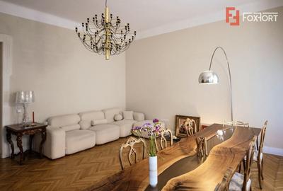 Apartament cu 2 camere circular, mobilat în Ultracentral - 9