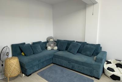 Apartament cu 2 camere decomandat, mobilat în Prelungirea Ghencea - 1