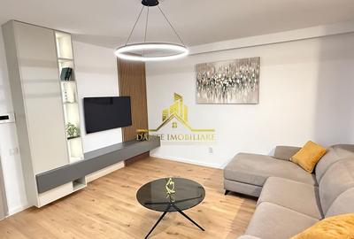 2 camere, TOTUL NOU, mobilat lux, PRIMA INCHIRIERE, terasa, Soporului - 3