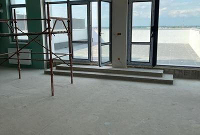 Penthouse cu 4 camere decomandat în Theodor Pallady - 4