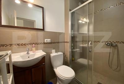 Apartament cu 3 camere decomandat, mobilat în Florești - 12