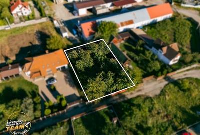 FILM! Peste 800mp teren cu casuta, areal estimabil, Lenin, Sfantu Gheorghe - 4