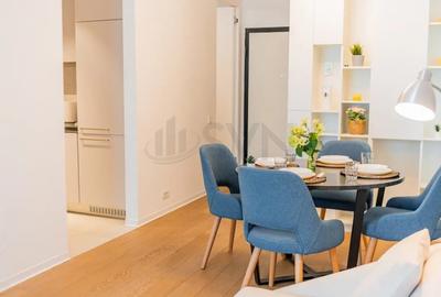 Apartament cu 2 camere semidecomandat, mobilat în Floreasca - 7