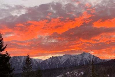 Apt 2 camere Predeal - priveliste superba - 9