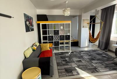 Apartament cu 2 camere decomandat, mobilat în Central - 2