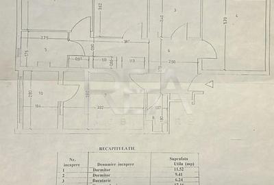 Apartament cu 4 camere decomandat, mobilat în Pantelimon